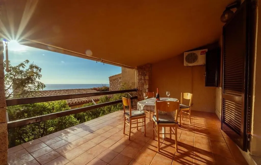 Deluxe Villa Sardinia Holidays Costa Paradiso Olaszország