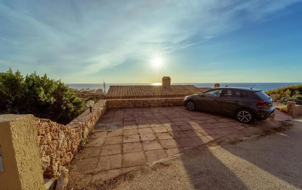 Apartman Deluxe Villa Sardinia Holidays Costa Paradiso