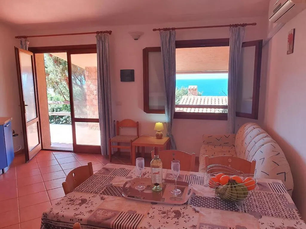 Apartman Deluxe Villa Sardinia Holidays Costa Paradiso